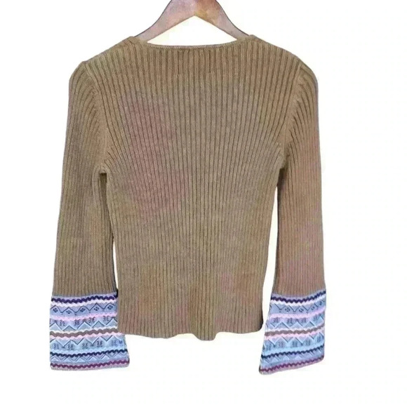 Mercer & Madison Hippie/Boho Sweater - Picture 3 of 6
